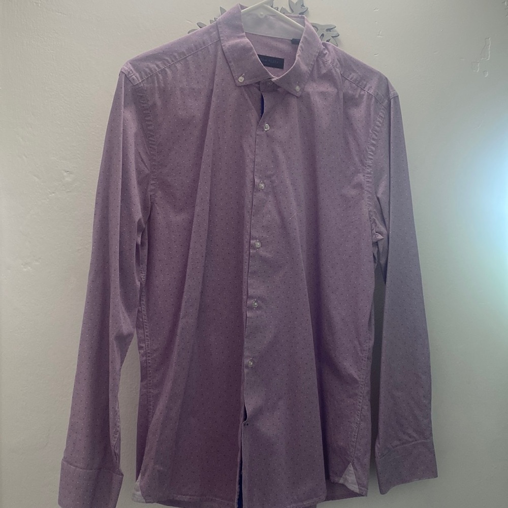 Like new!! Size L ; 16 -16-1/2  . 34/35 good condition